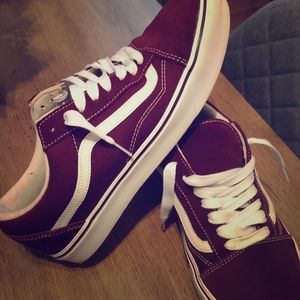 Vans old school ultracush lite